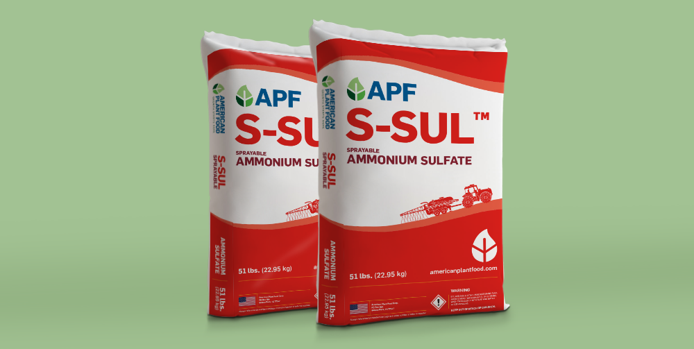 S-Sul™ Sprayable Ammonium Sulfate Herbicide Adjuvant