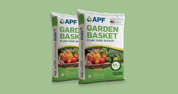 Garden Basket APF Product Bag