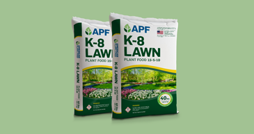 K-8 Lawn APF Product Bag