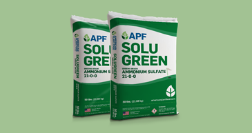 Solugreen APF Product Bag
